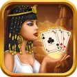 Egyptian Pyramid Solitaire - For VIP Poker Players