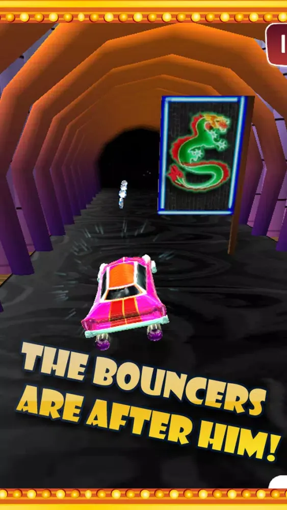 Casino Surfers - Joe’s 3D Endless Flying Las Vegas Escape Through The Strip Screenshots