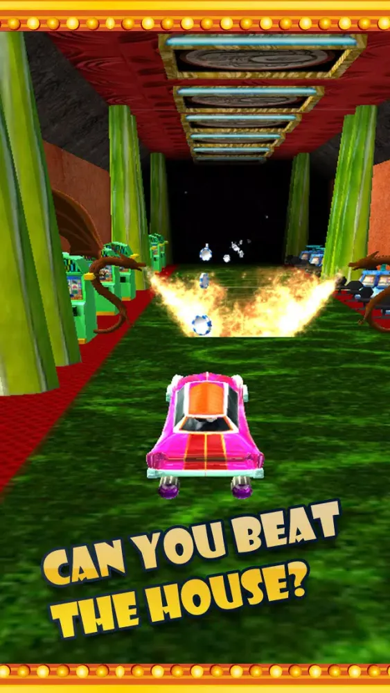 Casino Surfers - Joe’s 3D Endless Flying Las Vegas Escape Through The Strip Screenshots