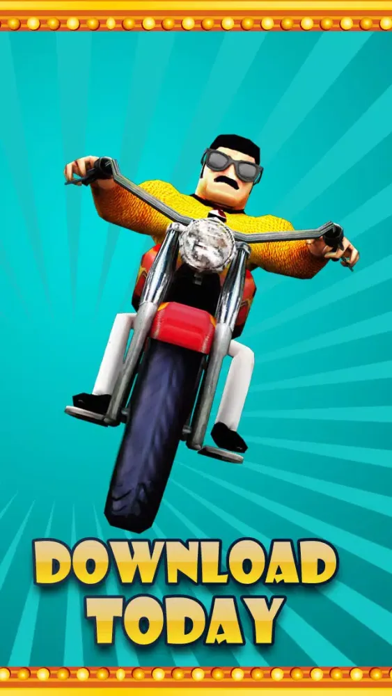 Casino Surfers - Joe’s 3D Endless Flying Las Vegas Escape Through The Strip Screenshots