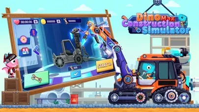 Captures d'écran de Max‘s Construction Simulator