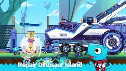 Dino Max The Jumbo应用截图