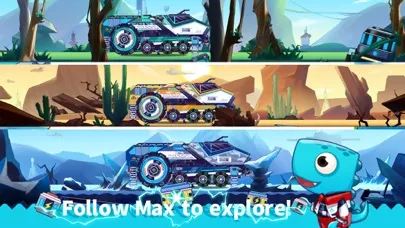 Dino Max The Jumbo应用截图