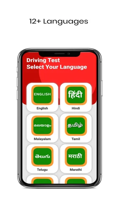 Скриншоты Learners Driving Licence Test