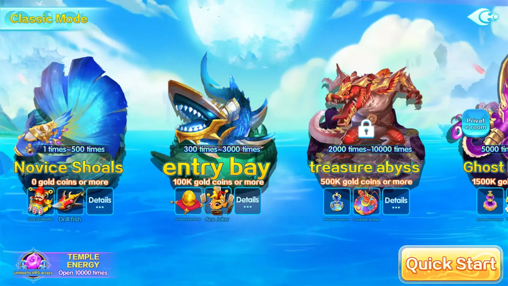 Fishing Contest-Fishing Clash应用截图