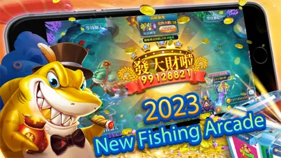 Fishing Casino - Ocean King स्क्रीनशॉट