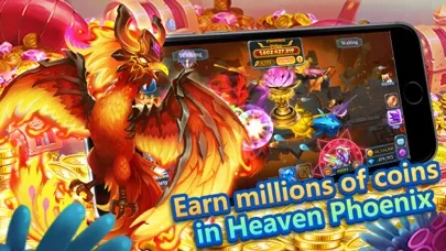 Fishing Casino - Ocean King स्क्रीनशॉट