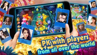 Fishing Casino - Ocean King स्क्रीनशॉट