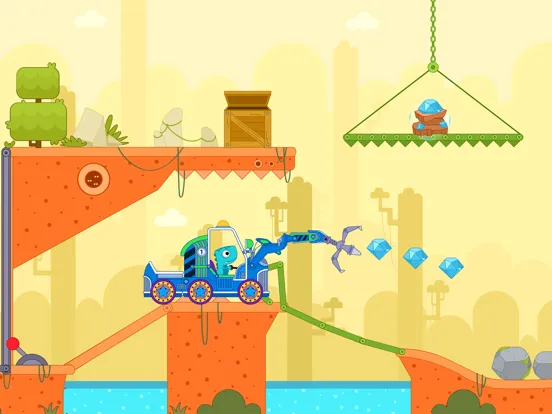 صور Dino Max The Digger 2 iPad 