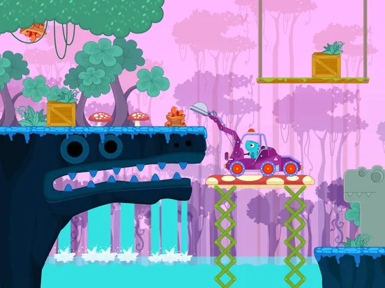 صور Dino Max The Digger 2 iPad 