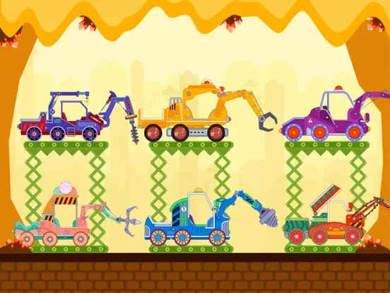 صور Dino Max The Digger 2 iPad 