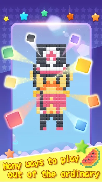 Endless Blocks - Brain Games Screenshots