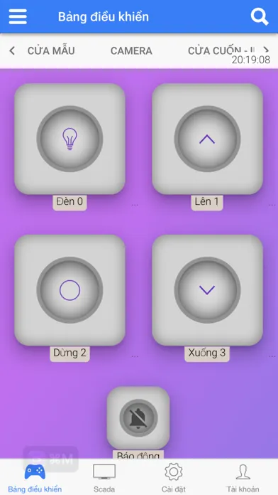 iNut - Hệ sinh thái IoT 4.0 스크린샷
