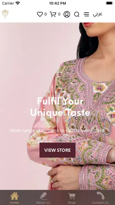 Golden Orchid Boutique应用截图