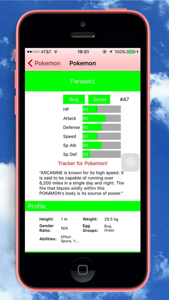 Help & Guide for Pokemon Go 스크린샷