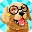 Golden Retriever Dog Emoji Golden Retriever Dog Emoji