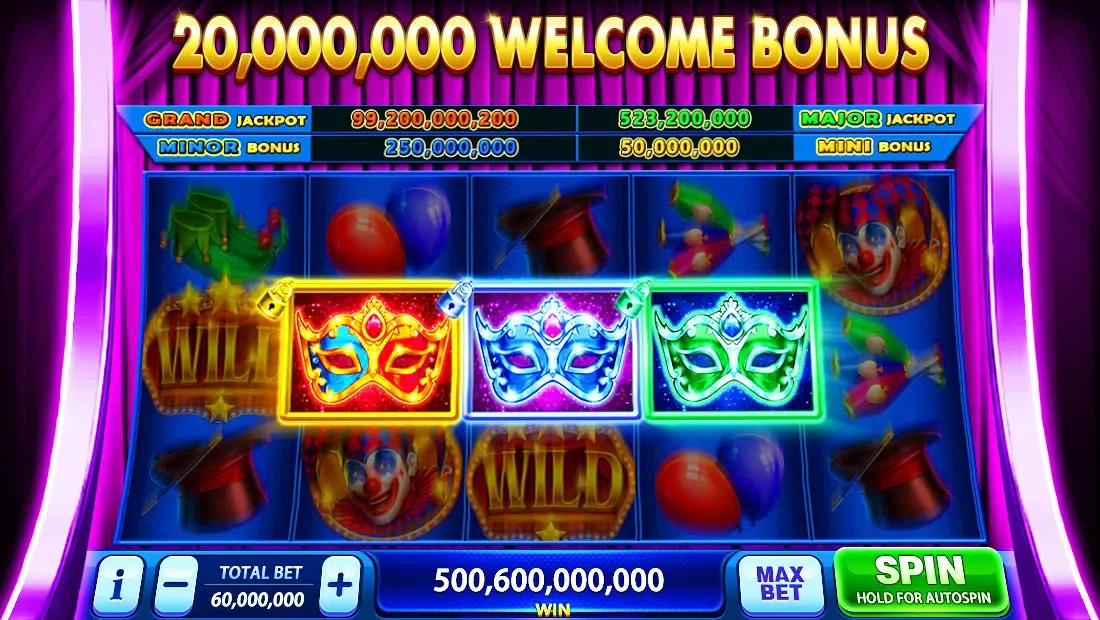 Golden Jackpot Vegas Slots Ekran Görüntüleri