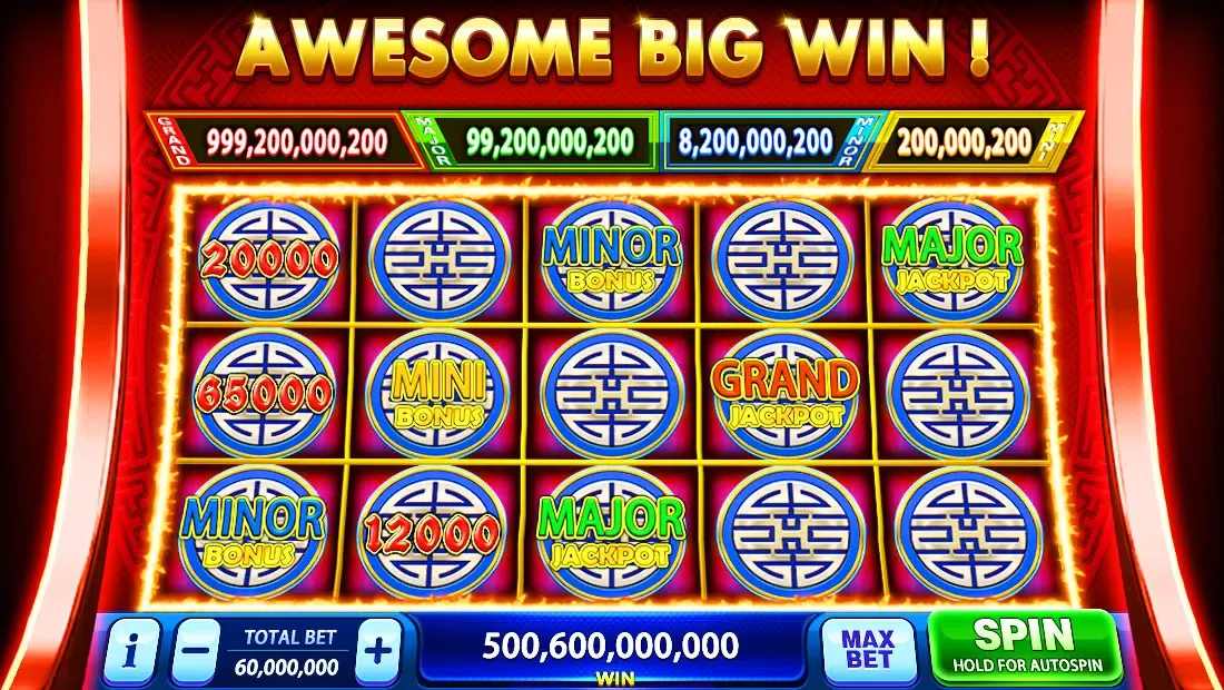 Golden Jackpot Vegas Slots Ekran Görüntüleri