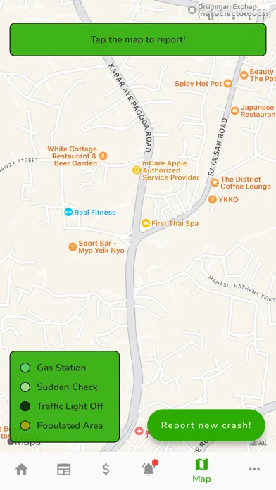 Car History Checker Screenshots