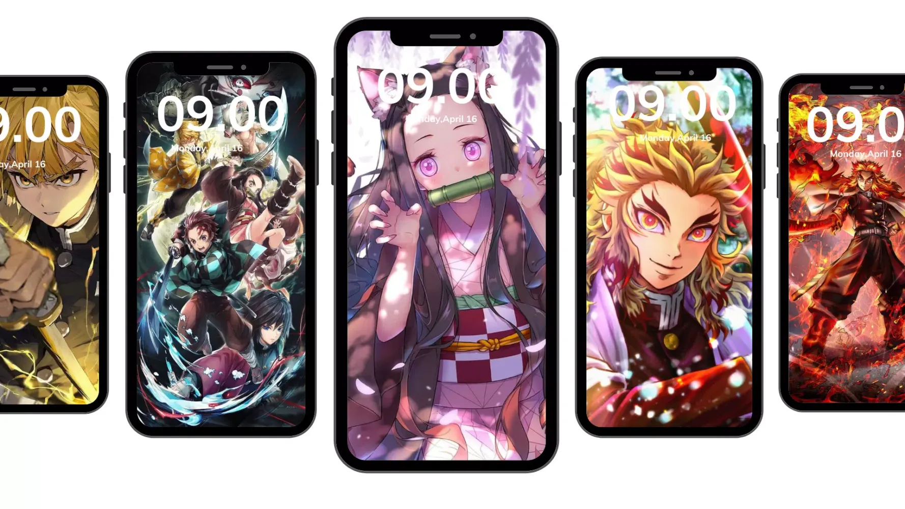 Cool Anime Wallpapers 4K | HD 스크린샷