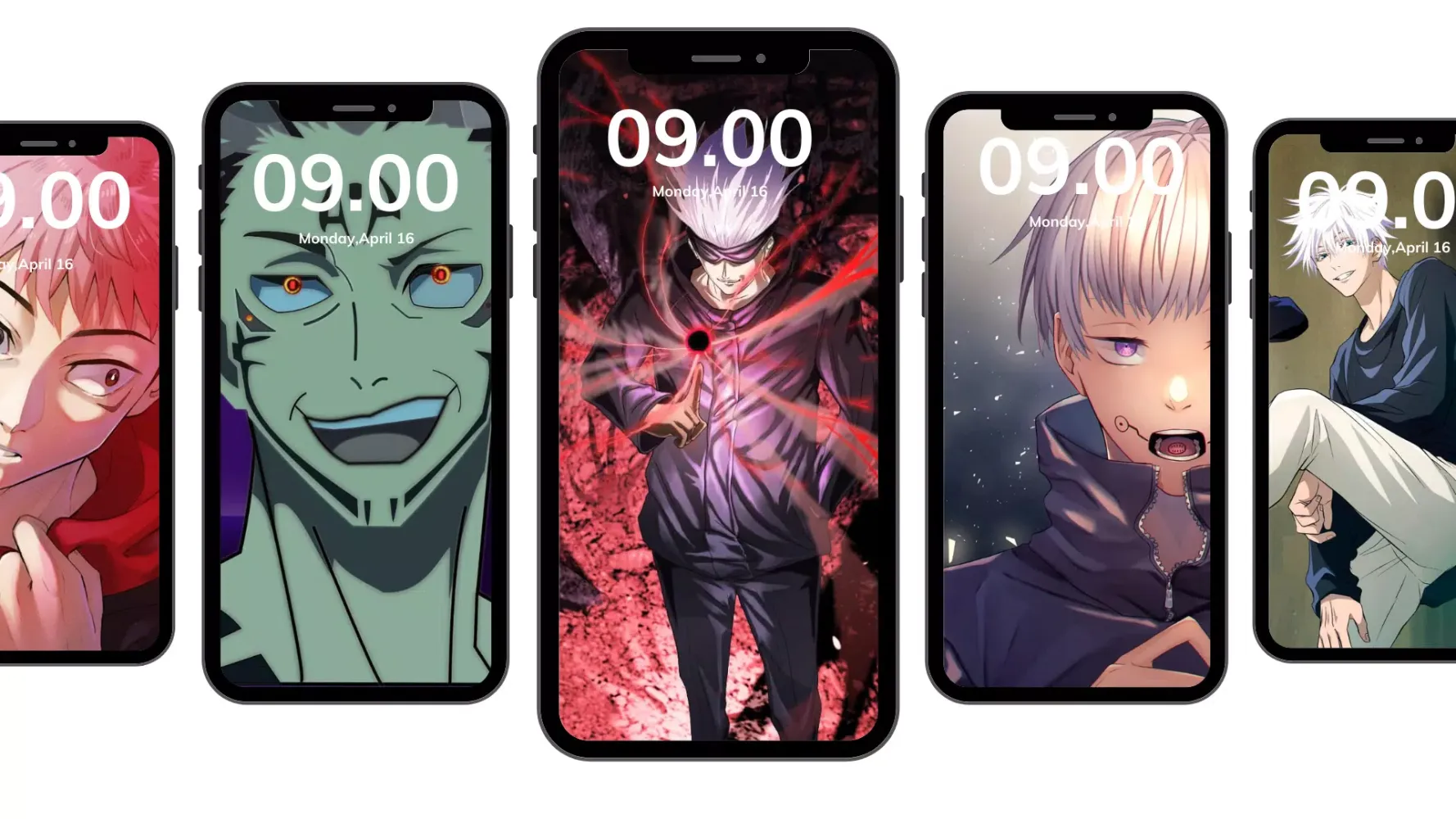 Cool Anime Wallpapers 4K | HD 스크린샷
