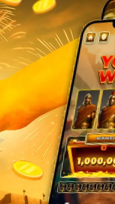 Saga of Golden Touch應用截圖