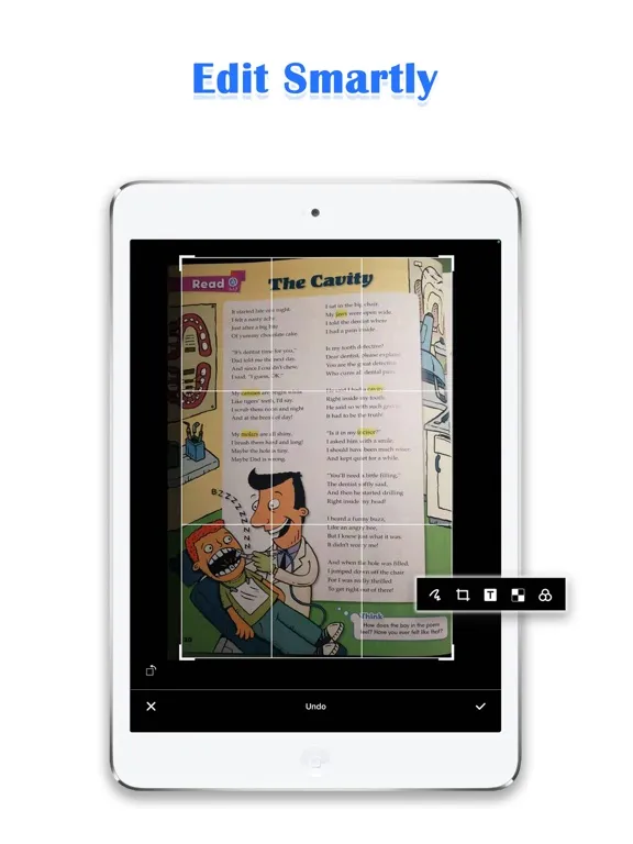 Smart Scan - Plants & Animals iPad 应用截图