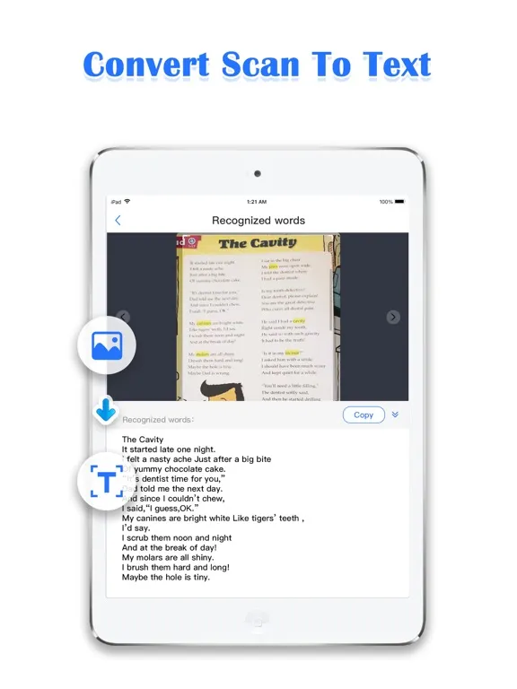 Smart Scan - Plants & Animals iPad 应用截图