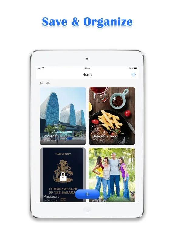 Smart Scan - Plants & Animals iPad 应用截图