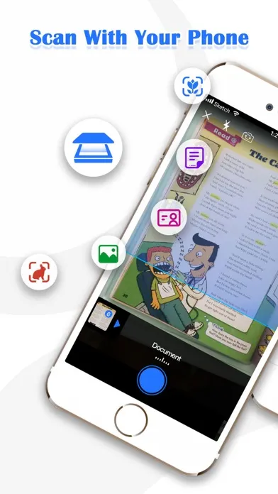 Smart Scan - Plants & Animals应用截图