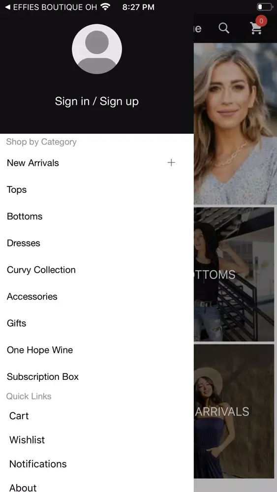 Скриншоты Golden Birch Boutique