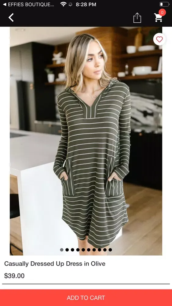 Скриншоты Golden Birch Boutique