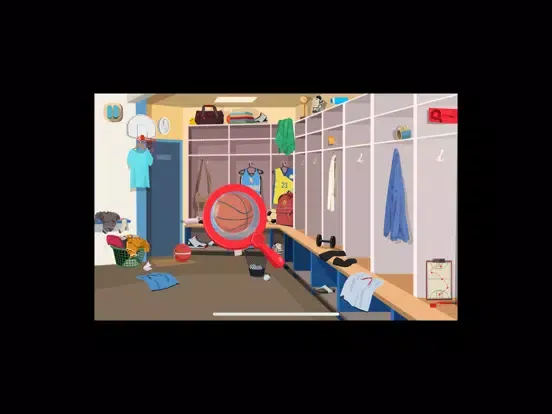 Скриншоты Deportectives iPad 