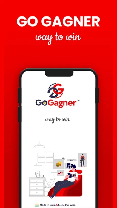Go Gagner স্ক্রিনশট