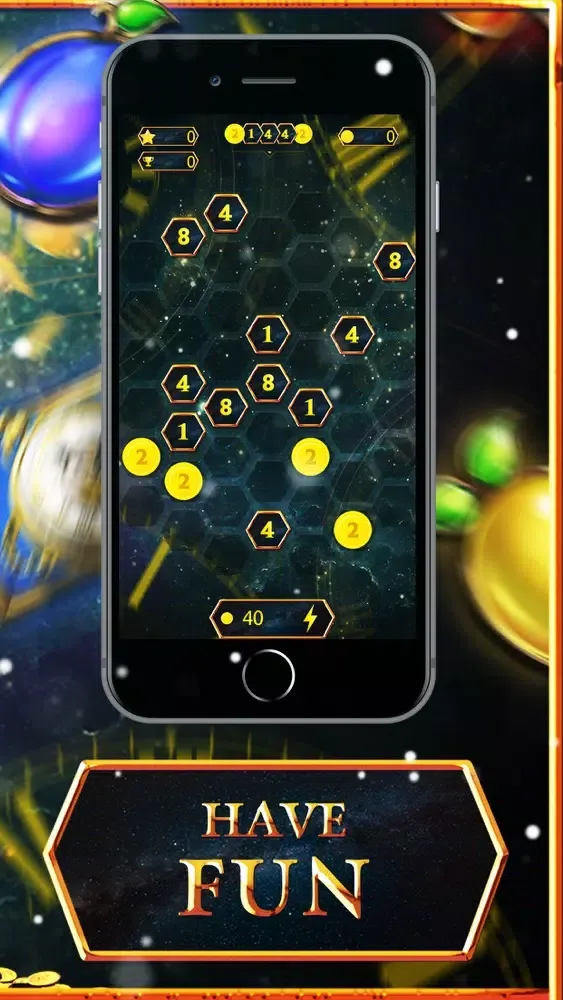 Chronos Clown: Pokie Australia スクリーンショット