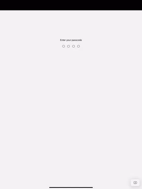 Capturas de tela do Applock Pro - App Lock & Guard iPad 