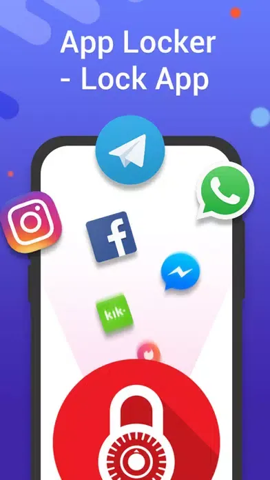 Capturas de tela do Applock Pro - App Lock & Guard