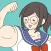 Muscle Girl