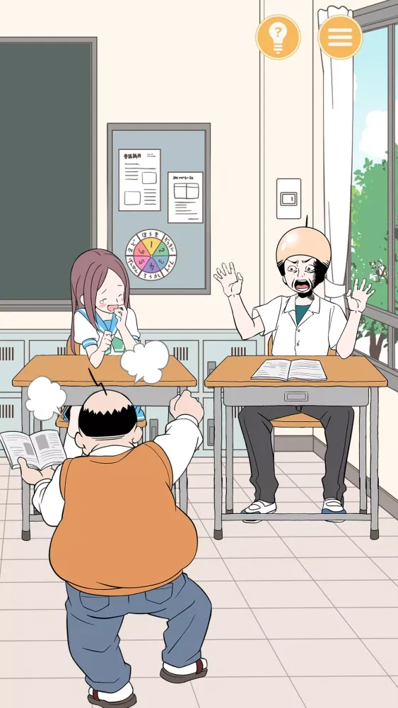 Prank Girl Screenshots