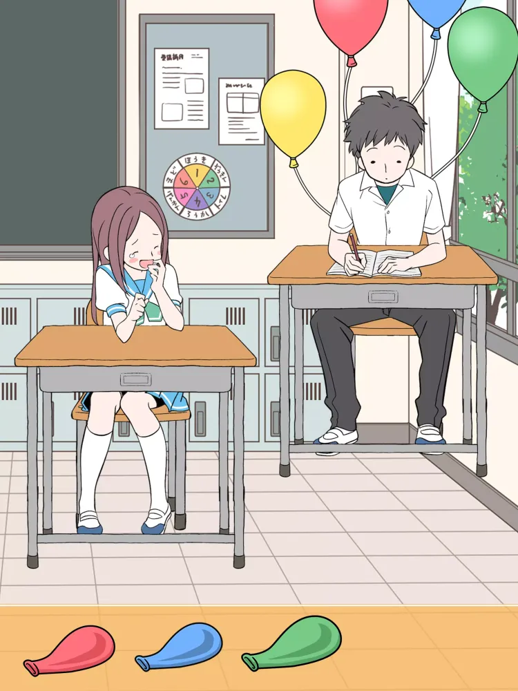 Prank Girl Screenshots