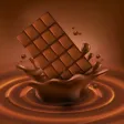 Animated Chocolate Stickers
