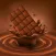 Animated Chocolate Stickers