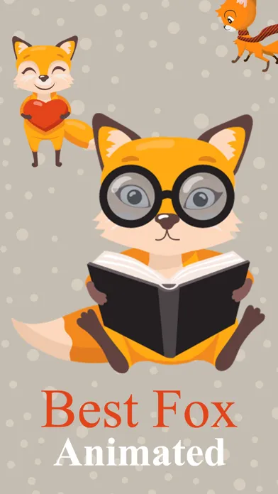 تصاویر Best Fox Animated