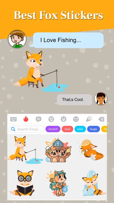 تصاویر Best Fox Animated