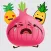 Crying Onions&Hawaii Animated