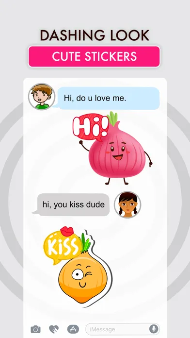 Crying Onions&Hawaii Animated Screenshots