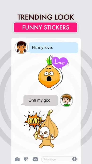 Crying Onions&Hawaii Animated Screenshots