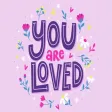 Animated Inspirational & Love