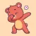 Animated Bear Stickers!