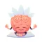 Brain Stickers for iMessage